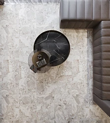 Керамогранит House 60х120 см HW6201 белый мрамор матовый