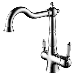 Смеситель для кухни Lemark Comfort LM3065C хром