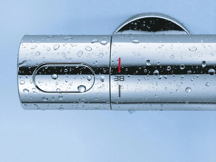 Душевая стойка Grohe Rainshower System 210 27032001 хром
