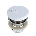 Донный клапан Salini Alda 03 16731WM белый матовый