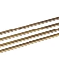 Полка Bemeta Retro 144102187 для полотенец, бронза