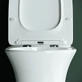 Унитаз-компакт Ceramica Nova Star CN1904 белый глянец