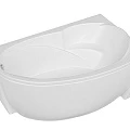 Акриловая ванна Azario PAOLINA 170x97 правосторонняя AV.0071170 белая глянцевая