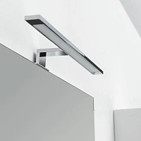 Светильник Aquanet WT-W480 Led 179947 хром