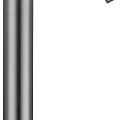 Смеситель для раковины Allen Brau Priority 5.31A02-MG брашированный графит