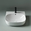 Раковина накладная Ceramica Nova Element CN5011 белая глянцевая