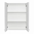 Шкаф Aquaton Симпл 61см 1A012403SL010 двухстворчатый, белый