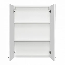 Шкаф Aquaton Симпл 61см 1A012403SL010 двухстворчатый, белый