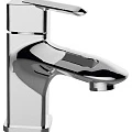 Смеситель для раковины BelBagno Crystal CRY-LVM-CRM хром