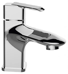 Смеситель для раковины BelBagno Crystal CRY-LVM-CRM хром