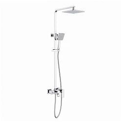 Душевая стойка Timo Selene SX-1013/00z хром