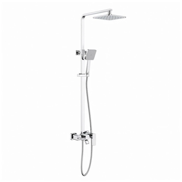 Душевая стойка Timo Selene SX-1013/00z хром