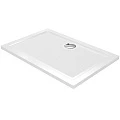 Душевой поддон Wasserkraft Salm 120x80см 27T06 белый