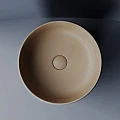 Раковина накладная Ceramica Nova Element CN6073MC капучино матовый
