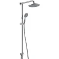 Душевая стойка Wasserkraft A066 хром
