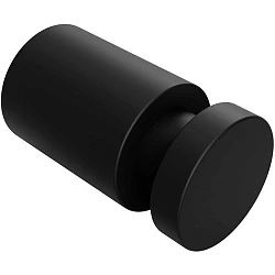 Крючок Bemeta Dark 104506090 черный матовый