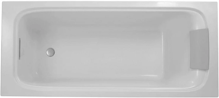 Акриловая ванна Jacob Delafon Elite 170x75 E6D031RU-00 белая глянцевая