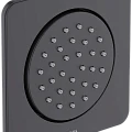 Душевая форсунка Aquatek AQ2099MB матовая черная