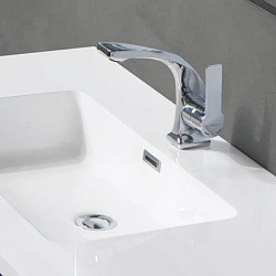 Раковина встраиваемая BelBagno Luce 60см BB600AB белая