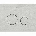 Кнопка смыва KKPol Vitrum Grande V1 Orbis 350/PPK/422-00-03 Quartz, Pietra Perla