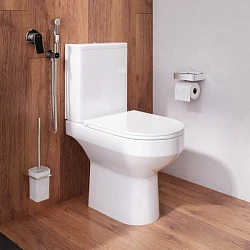 Мебель для ванной комнаты AM.PM Spirit CK70DC белый, хром