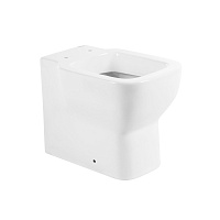 Чаша для унитаза приставного BelBagno VASO BB127CB