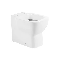 Чаша для унитаза приставного BelBagno VASO BB127CB