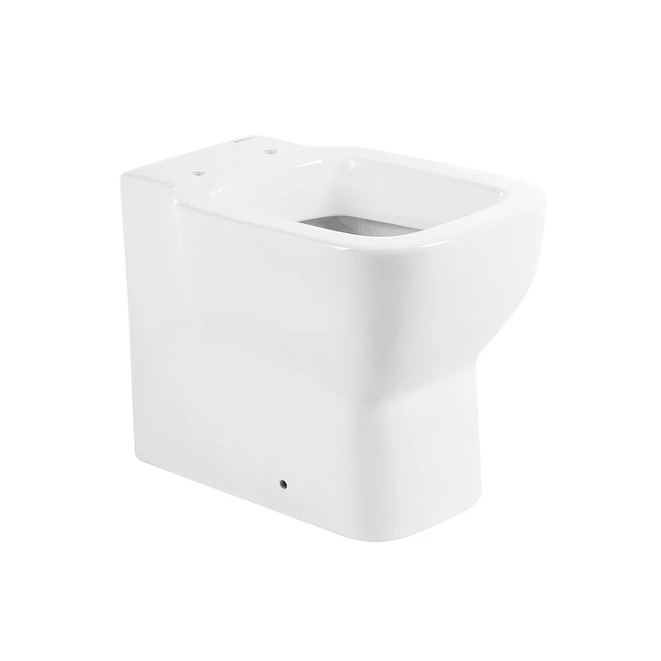 Чаша для унитаза приставного BelBagno VASO BB127CB