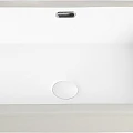Раковина встраиваемая Orange 60см B02-600W белая глянец