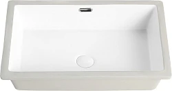 Раковина встраиваемая Orange 60см B02-600W белая глянец