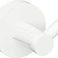 Крючок Bemeta White 104106034 белый матовый
