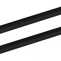 Ручки для мебели Aquanet Nova 320 243727 черный