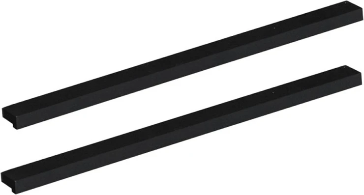Ручки для мебели Aquanet Nova 320 243727 черный