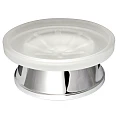 Мыльница Wasserkraft Donau K-2429 хром