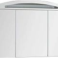 Зеркало-шкаф Aquanet Тренто 120 156488 белый