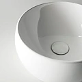 Раковина накладная Ceramica Nova Element CN6001 белая глянцевая