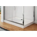 Душевой поддон Excellent Forma Compact 120x80см BREX.FOR128WHC белый
