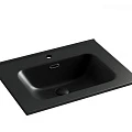 Раковина встраиваемая Ceramica Nova Element 60см CN7001MB черная