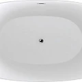 Акриловая ванна Black & White Swan SB104 180x80см 104SB00 белая глянцевая