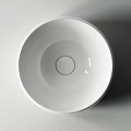 Раковина накладная Ceramica Nova Element CN6001 белая глянцевая