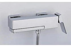 Смеситель для ванны с душем Gappo G3218 хром