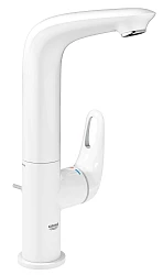 Смеситель для раковины Grohe Eurostyle New 23569LS3 белый