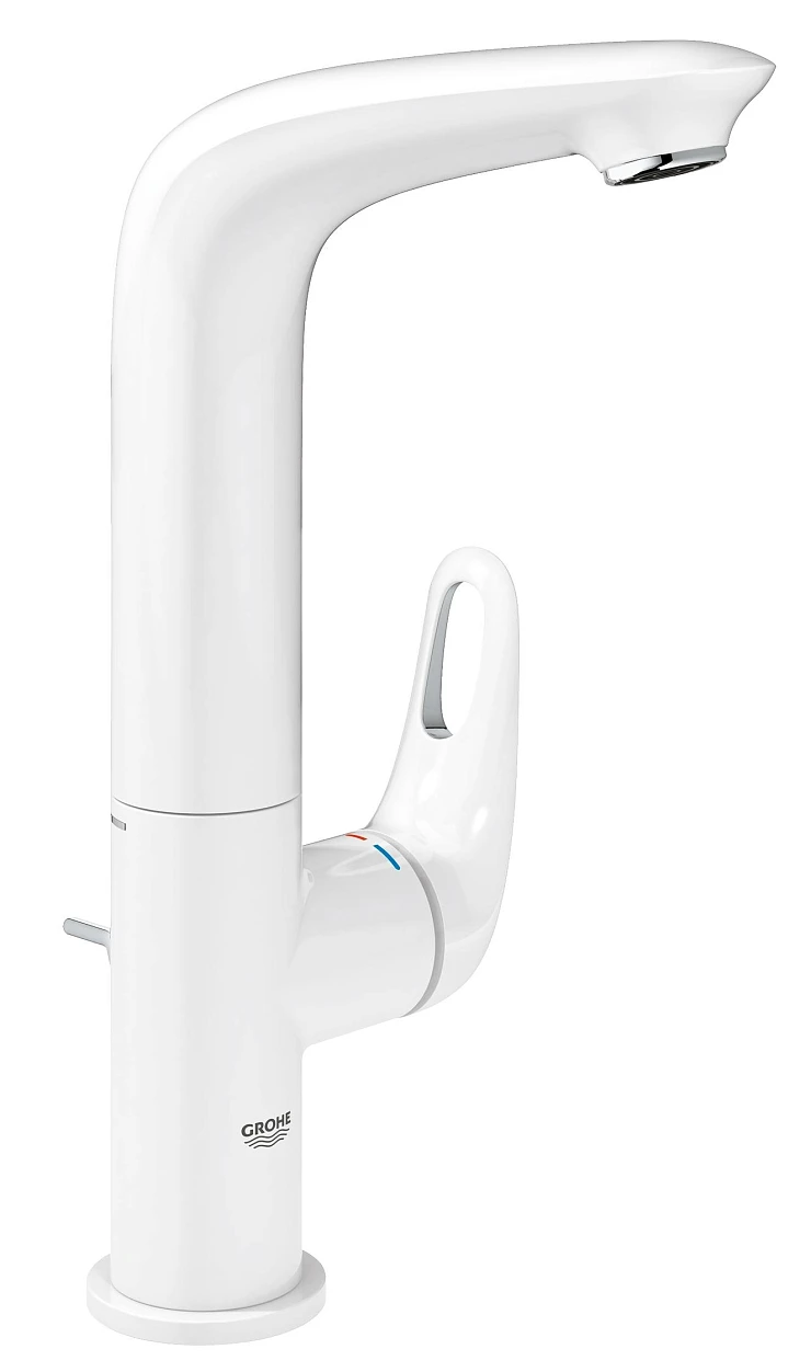 Смеситель для раковины Grohe Eurostyle New 23569LS3 белый