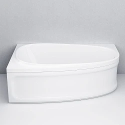 Акриловая ванна AM.PM Like 170x110 W80A-170L110W-A белая глянцевая