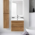 Шкаф-пенал BelBagno Albano 32 ALBANO-1600-2A-SC-RR-P подвесной Rovere Rustico