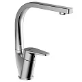 Смеситель для кухни Bravat Line F75299C-2 хром
