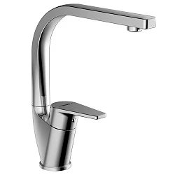 Смеситель для кухни Bravat Line F75299C-2 хром