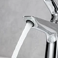 Смеситель для раковины Aquatek Вега AQ1010CR хром