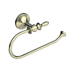Полотенцедержатель Art&Max Bohemia AM-E-4280-Br бронза