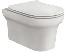 Чаша для унитаза напольного BelBagno VELLA BB829CP
